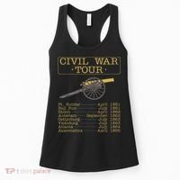 Civil War Civil War Reenactment Women's Tank Top thumb 0