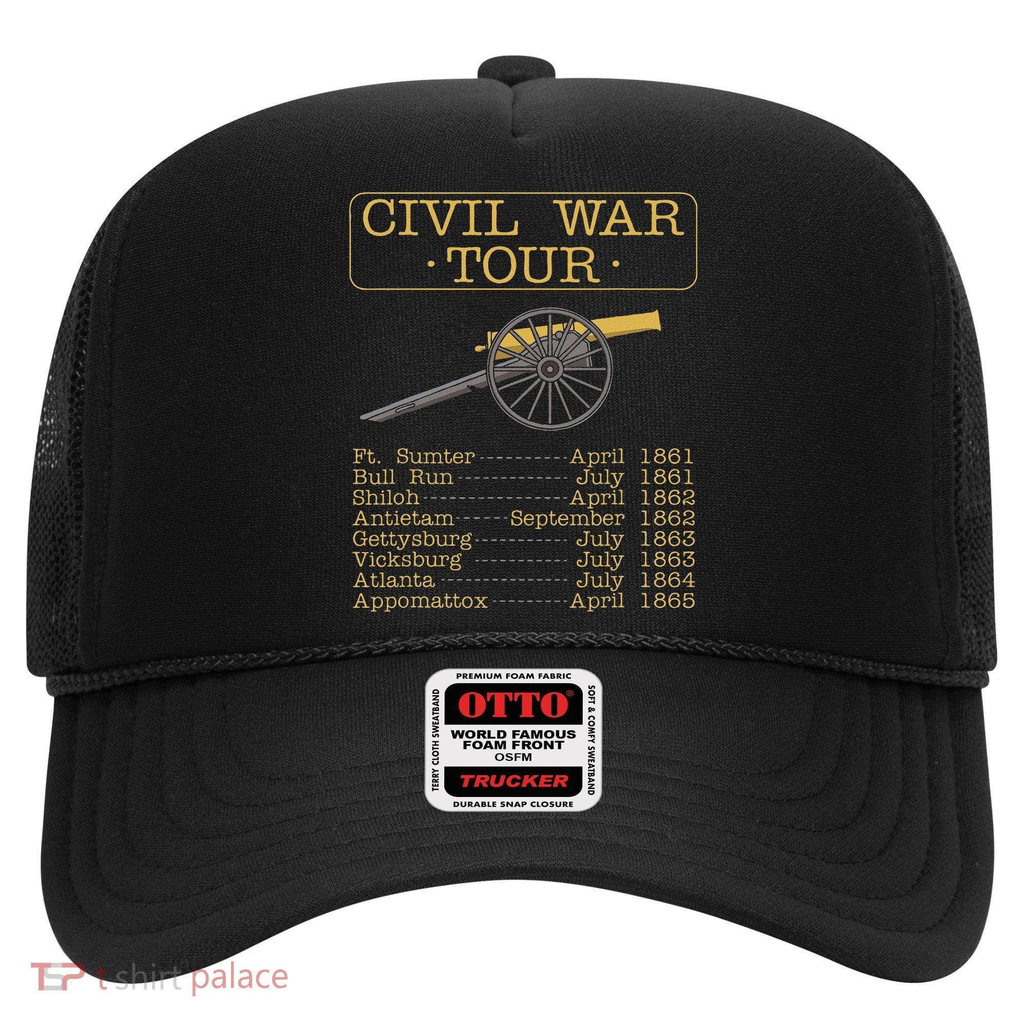 Civil War Civil War Reenactment Hat