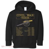 Civil War Civil War Reenactment Toddler Hoodie thumb 0