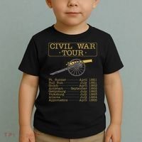 Civil War Civil War Reenactment Toddler T-Shirt thumb 2