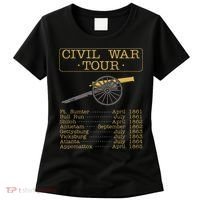 Civil War Civil War Reenactment Women's T-Shirt thumb 0