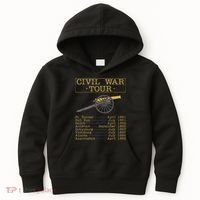 Civil War Civil War Reenactment Kids Hoodie thumb 0