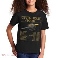 Civil War Civil War Reenactment Kids T-Shirt thumb 2
