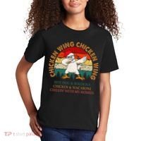 Chicken Wing Chicken Wing Hot Dog Bologna Macaroni Kids T-Shirt thumb 2