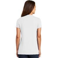 Cuddle Weather Cute Fall Pattern Women's V-Neck T-Shirt thumb 1