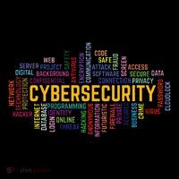 Cybersecurity Word Cloud Cyber Security Gift Cybersecurity Women's Long Sleeve Shirt thumb 2