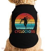 Cyclocross With Cyclocross Bicycle Doggie Tank thumb 0