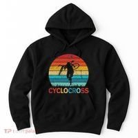 Cyclocross With Cyclocross Bicycle Hoodie thumb 0