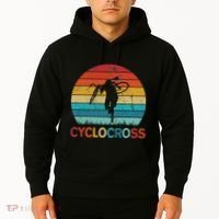 Cyclocross With Cyclocross Bicycle Hoodie thumb 2