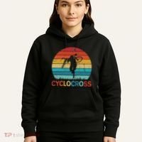 Cyclocross With Cyclocross Bicycle Hoodie thumb 5
