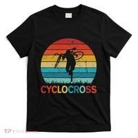 Cyclocross With Cyclocross Bicycle T-Shirt thumb 0