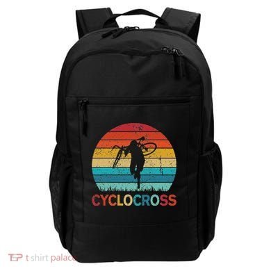 Cyclocross With Cyclocross Bicycle Backpack