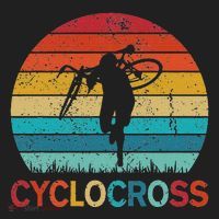 Cyclocross With Cyclocross Bicycle Tumbler thumb 3