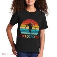 Cyclocross With Cyclocross Bicycle Kids T-Shirt thumb 2