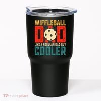 Cooler Wiffleball Dad Father's Day Tumbler thumb 0