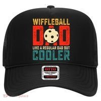 Cooler Wiffleball Dad Father's Day Hat thumb 0