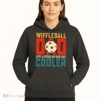 Cooler Wiffleball Dad Father's Day Hoodie thumb 5