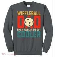 Cooler Wiffleball Dad Father's Day Sweatshirt thumb 0