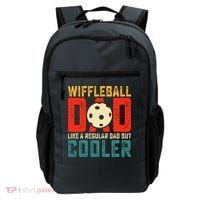 Cooler Wiffleball Dad Father's Day Backpack thumb 0