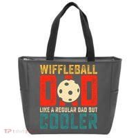 Cooler Wiffleball Dad Father's Day Tote Bag thumb 0