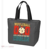Cooler Wiffleball Dad Father's Day Tote Bag thumb 3