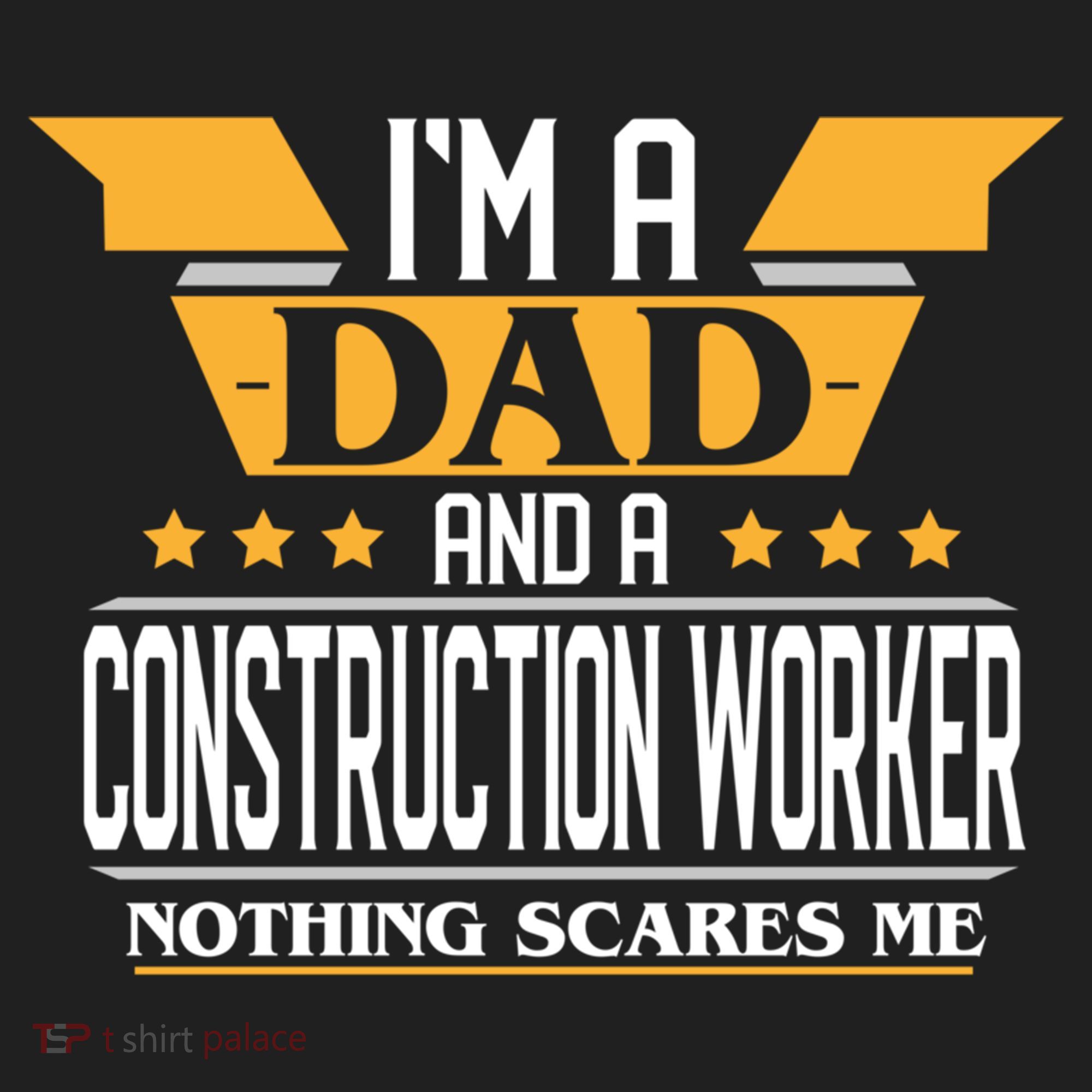 Construction Worker Dad Gift For Fathers Day Gift Beanie