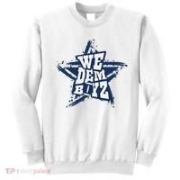Cowboys We Dem Boyz Grunge Star Sweatshirt thumb 0