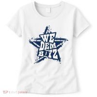 Cowboys We Dem Boyz Grunge Star Women's T-Shirt thumb 0