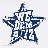Cowboys We Dem Boyz Grunge Star Kids Sweatshirt thumb 2
