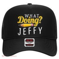 Cool What Doing Jeffy Funny Friends Hat thumb 0