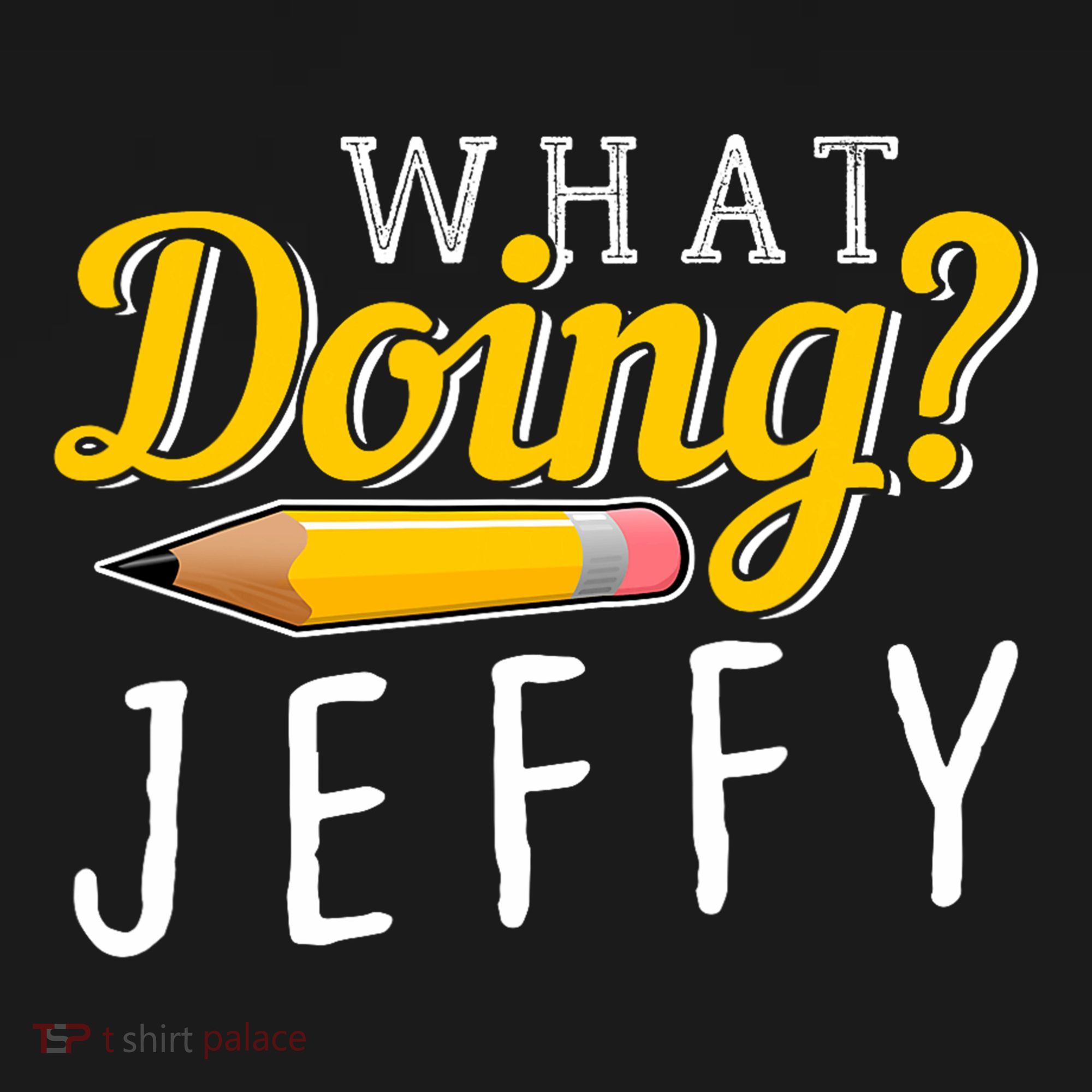 Cool What Doing Jeffy Funny Friends Visor