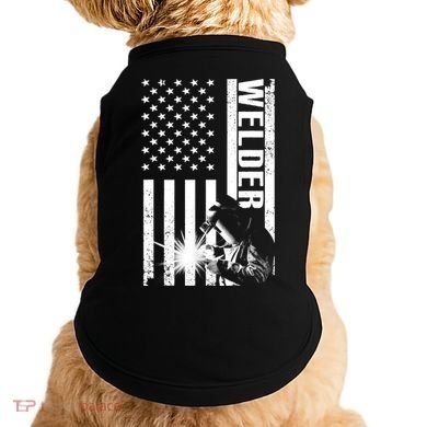Cool Welder Design Welder Welding Metalwork Doggie Tank