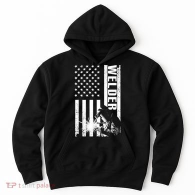 Cool Welder Design Welder Welding Metalwork Hoodie