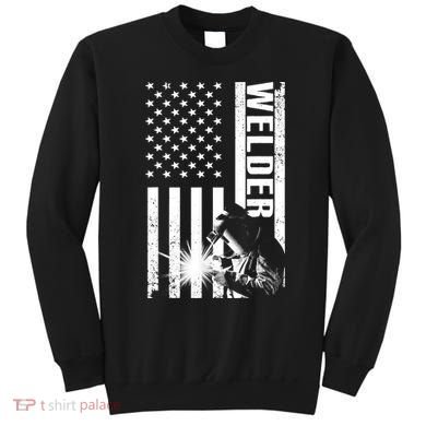Cool Welder Design Welder Welding Metalwork Sweatshirt
