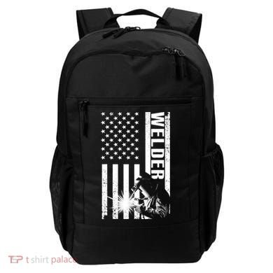 Cool Welder Design Welder Welding Metalwork Backpack