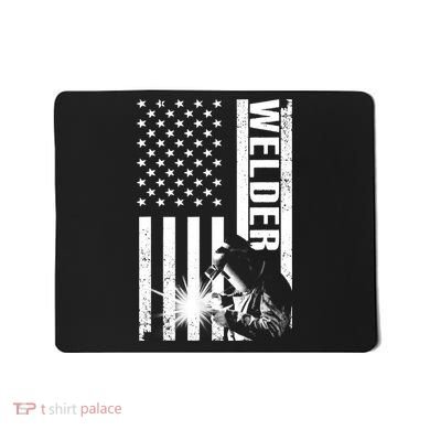 Cool Welder Design Welder Welding Metalwork Mousepad