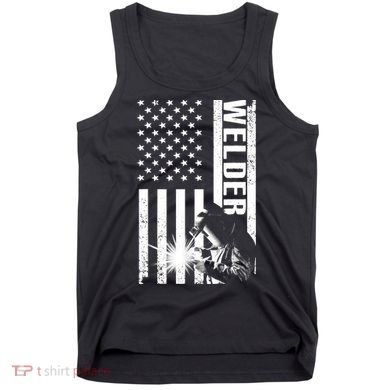 Cool Welder Design Welder Welding Metalwork Tank Top