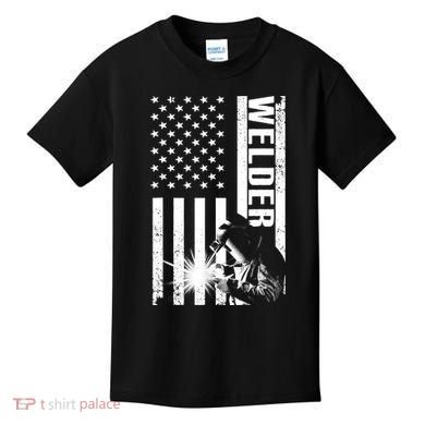 Cool Welder Design Welder Welding Metalwork Kids T-Shirt