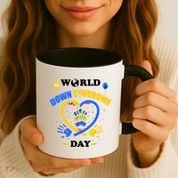 Celebrate World Down Syndrome Day Coffee Mug thumb 3