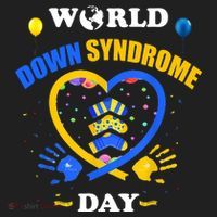 Celebrate World Down Syndrome Day Tumbler thumb 3