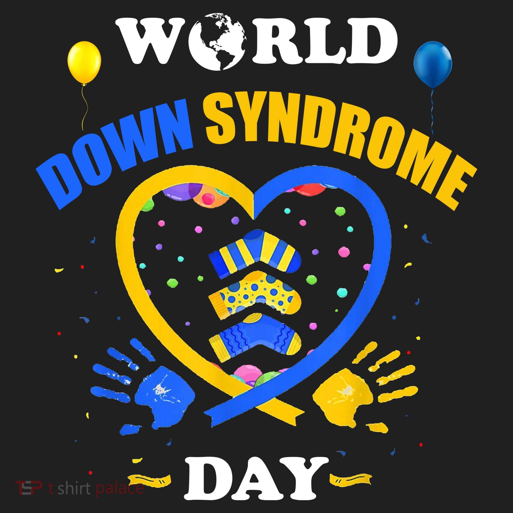 Celebrate World Down Syndrome Day Tumbler