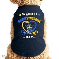 Celebrate World Down Syndrome Day Doggie Tank thumb 0