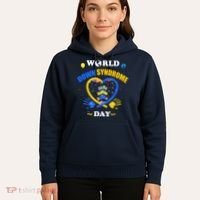 Celebrate World Down Syndrome Day Hoodie thumb 5