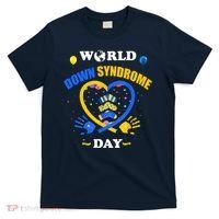 Celebrate World Down Syndrome Day T-Shirt thumb 0