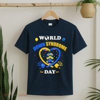 Celebrate World Down Syndrome Day T-Shirt thumb 2