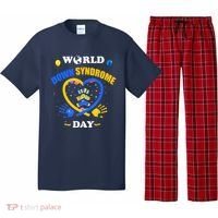 Celebrate World Down Syndrome Day Pajama Set thumb 0