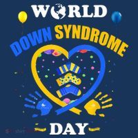 Celebrate World Down Syndrome Day Baby Bodysuit thumb 2