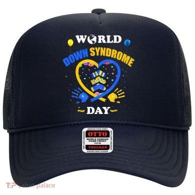 Celebrate World Down Syndrome Day Hat