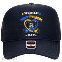 Celebrate World Down Syndrome Day Hat thumb 0