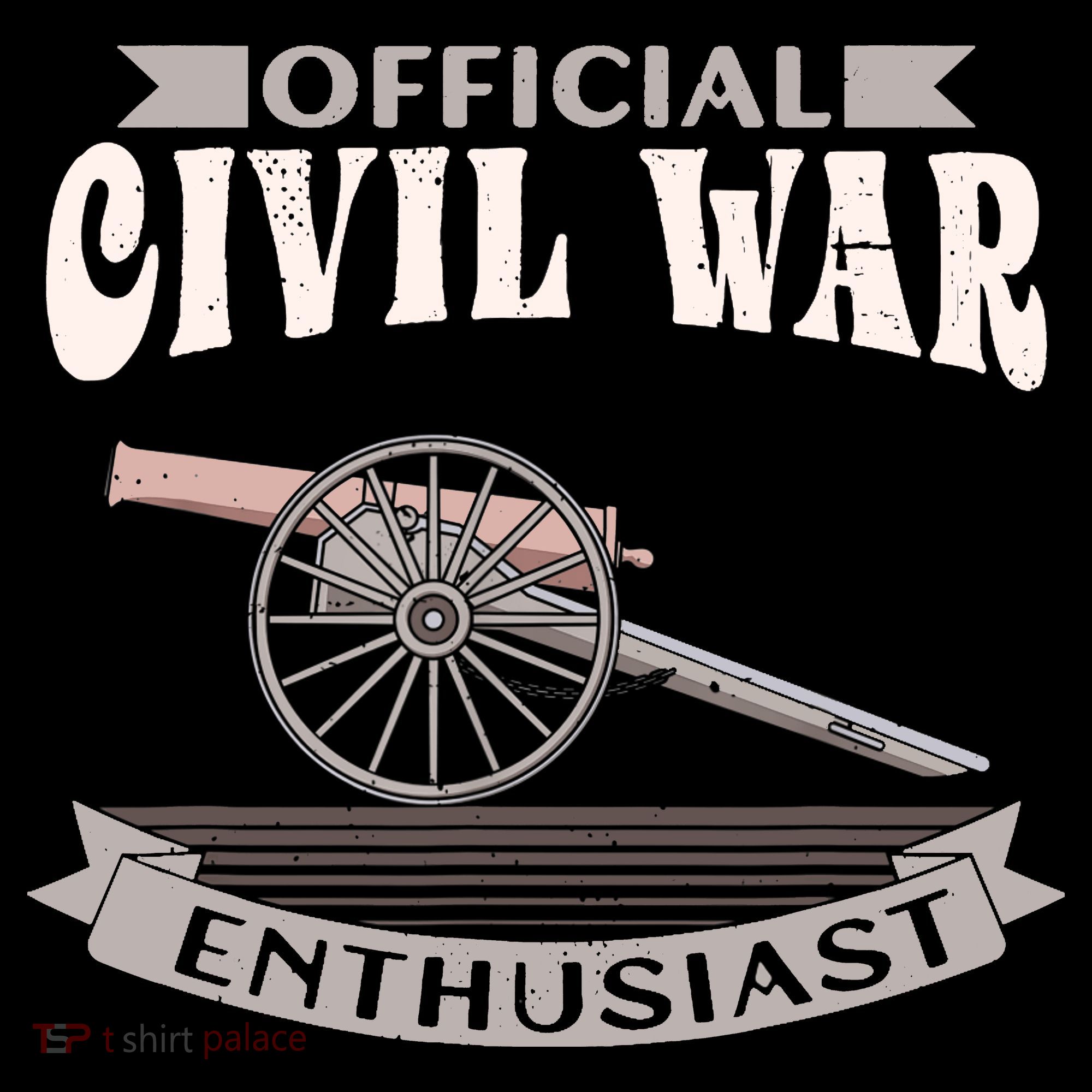 Civil War Enthusiast American Lover US Reenactor Sweatshirt